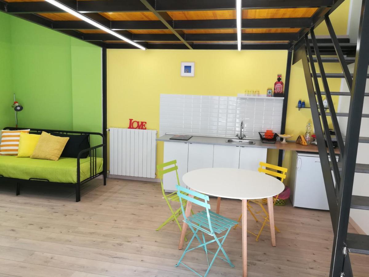 2 Lofts Guest House Турин Екстер'єр фото