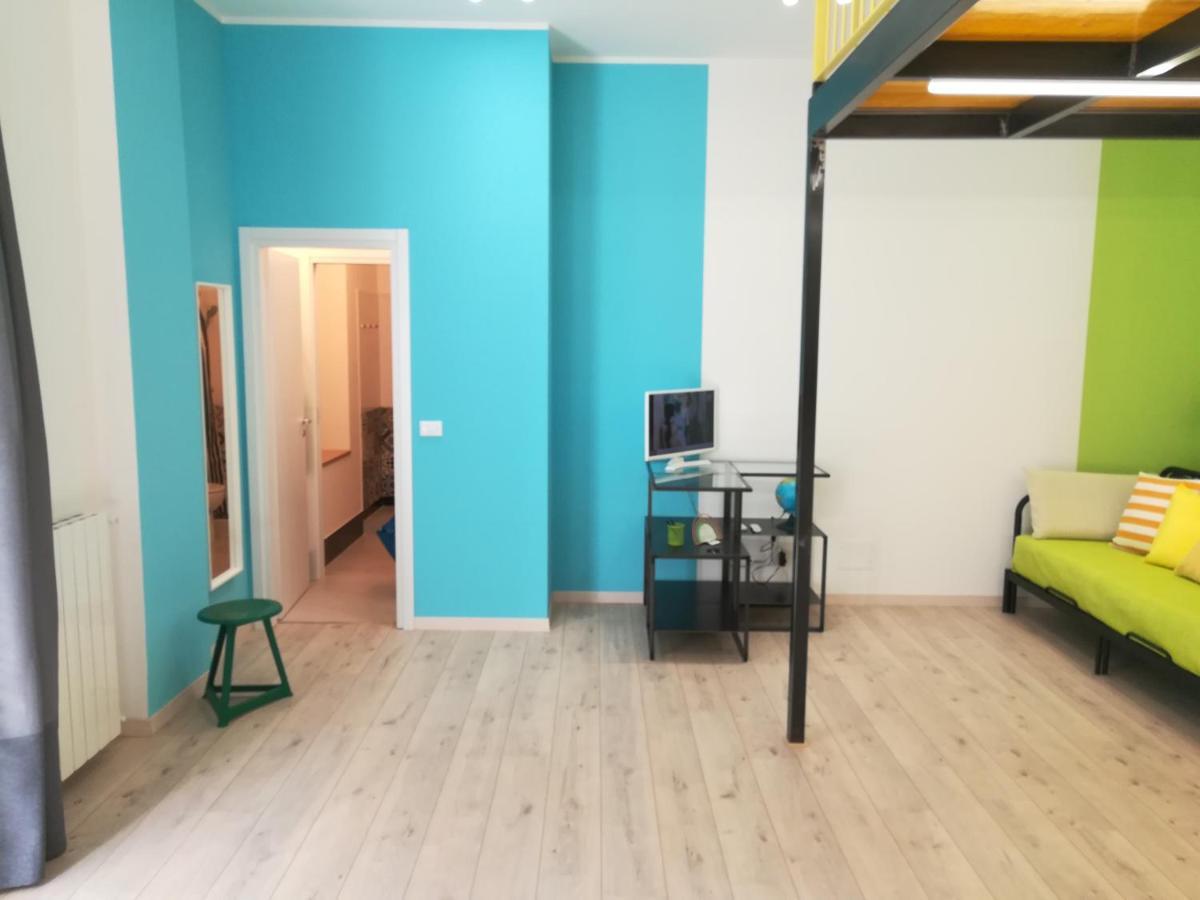 2 Lofts Guest House Турин Екстер'єр фото