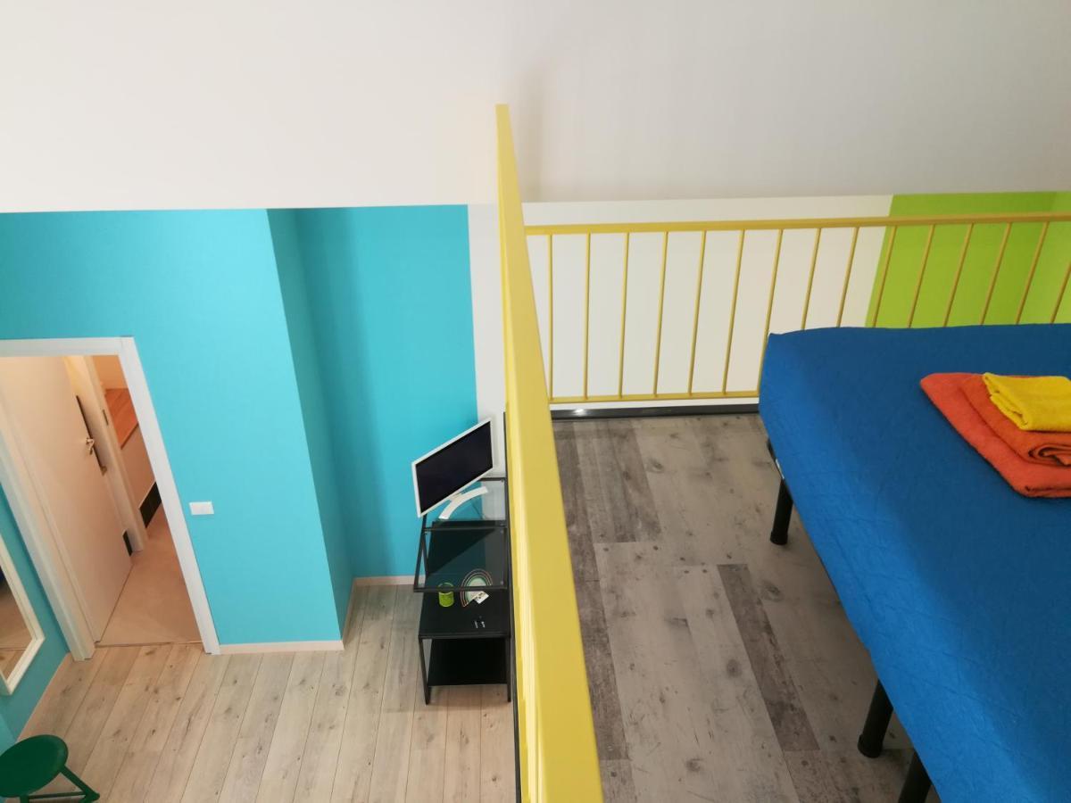 2 Lofts Guest House Турин Екстер'єр фото