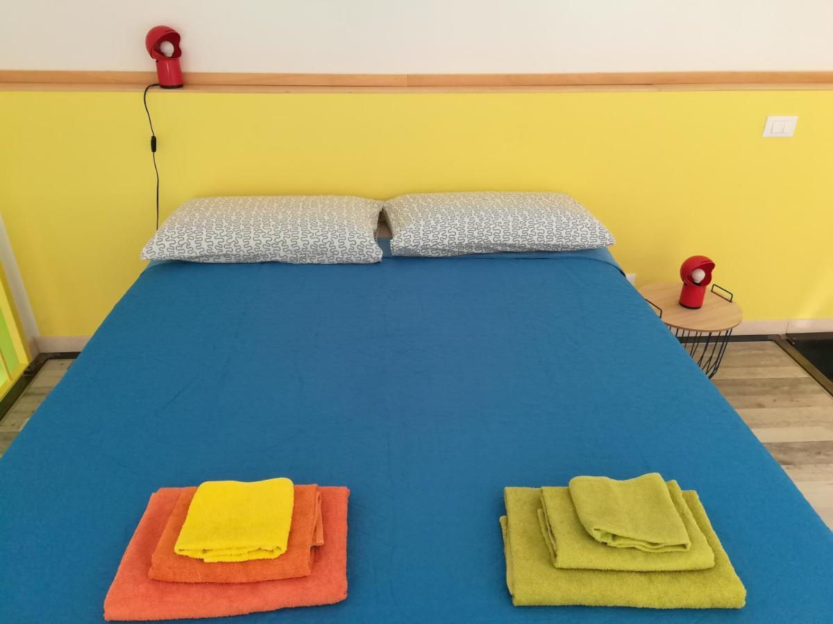 2 Lofts Guest House Турин Екстер'єр фото
