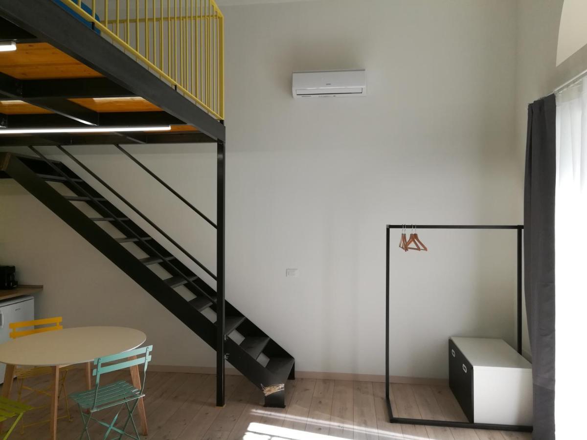 2 Lofts Guest House Турин Екстер'єр фото