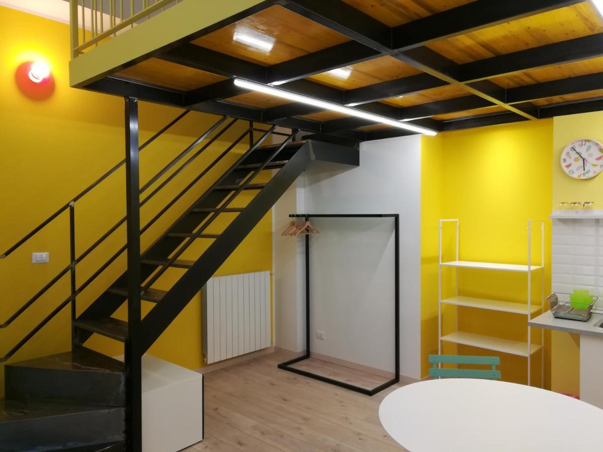 2 Lofts Guest House Турин Екстер'єр фото