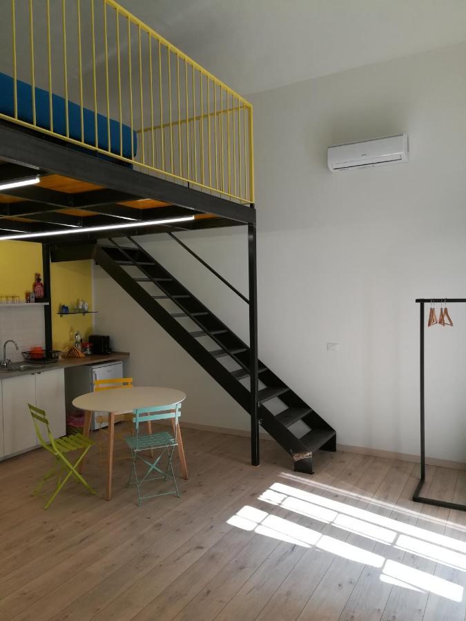 2 Lofts Guest House Турин Екстер'єр фото