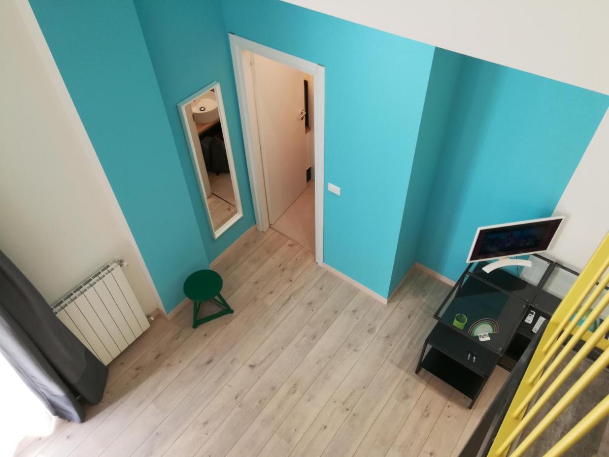 2 Lofts Guest House Турин Екстер'єр фото