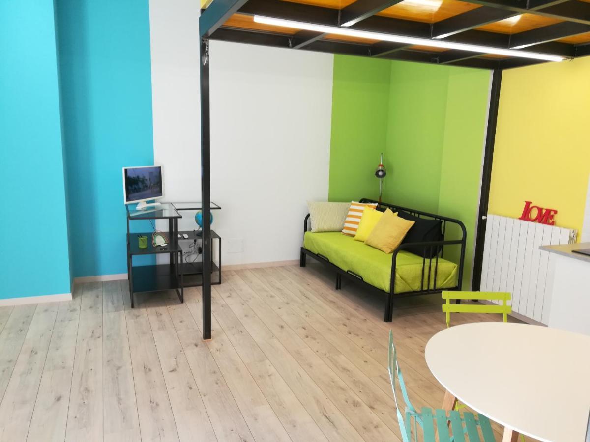 2 Lofts Guest House Турин Екстер'єр фото