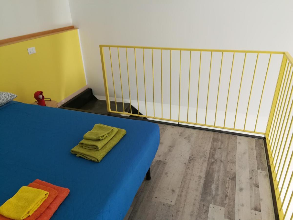 2 Lofts Guest House Турин Екстер'єр фото