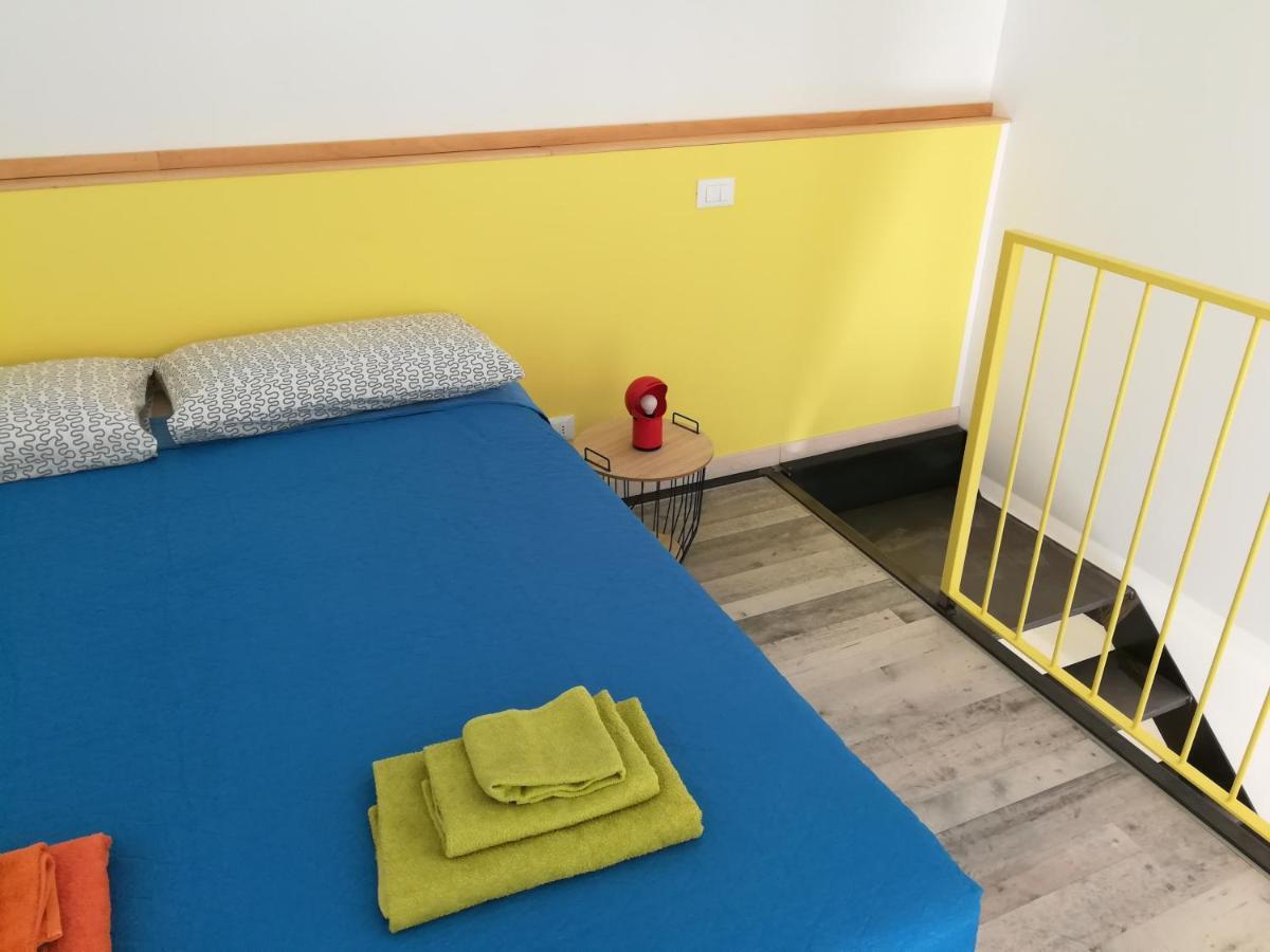 2 Lofts Guest House Турин Екстер'єр фото