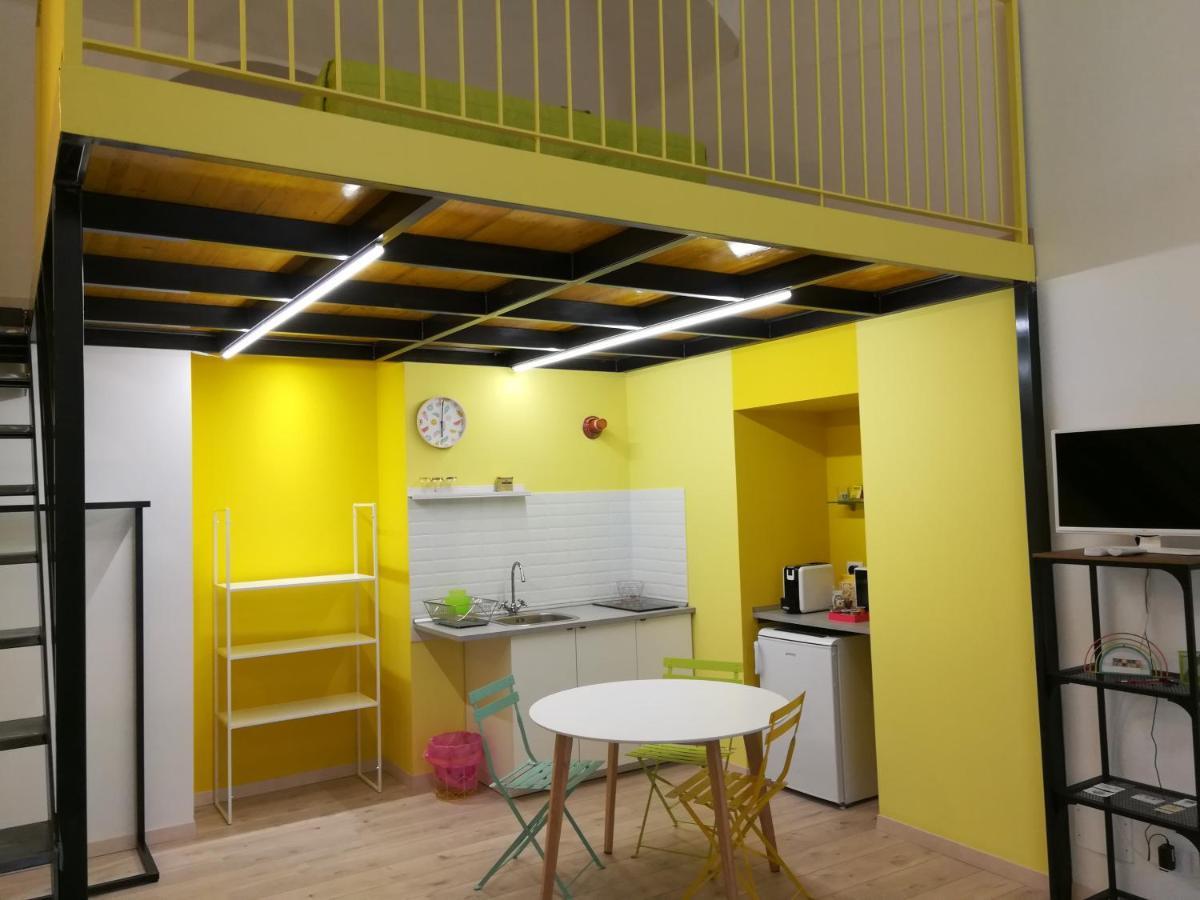 2 Lofts Guest House Турин Екстер'єр фото