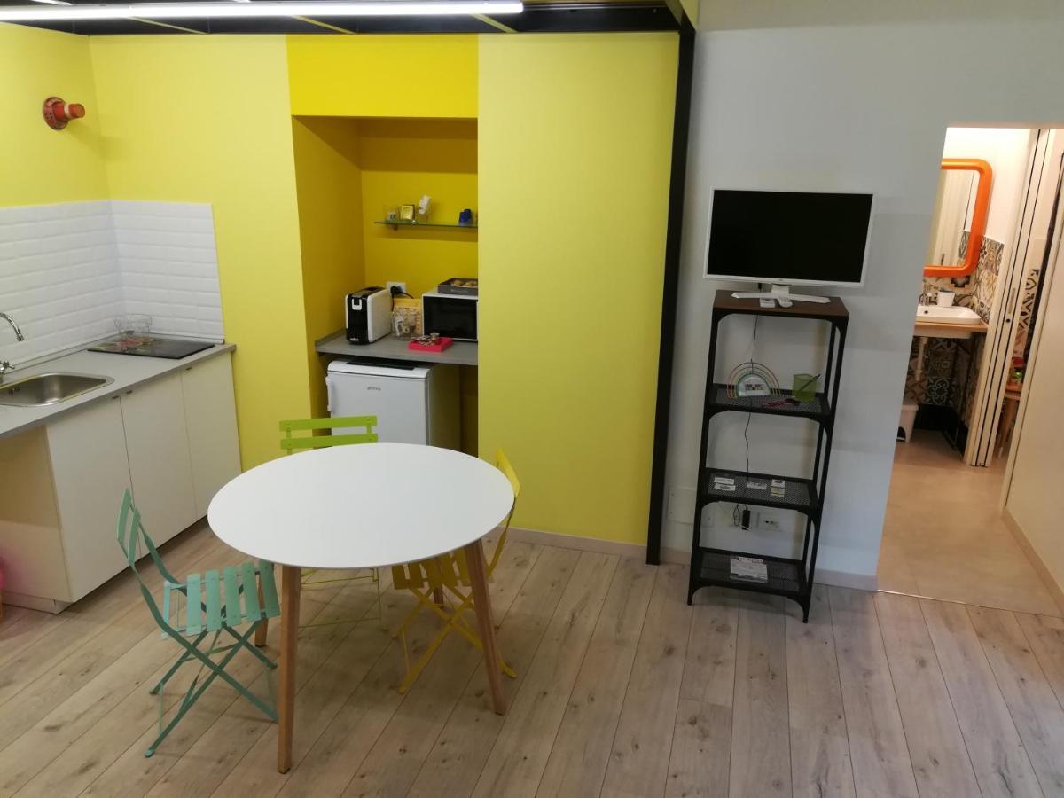 2 Lofts Guest House Турин Екстер'єр фото