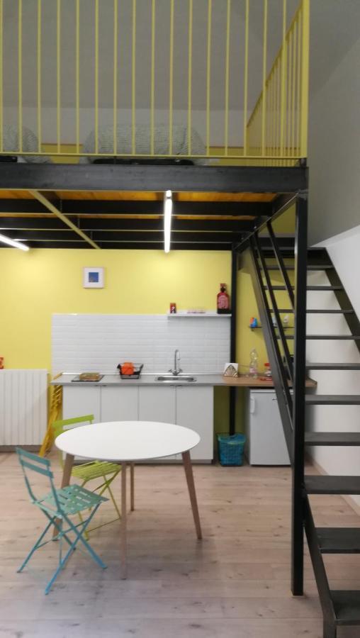 2 Lofts Guest House Турин Екстер'єр фото