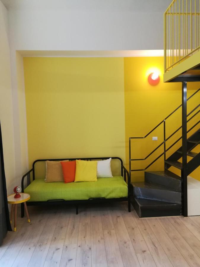 2 Lofts Guest House Турин Екстер'єр фото
